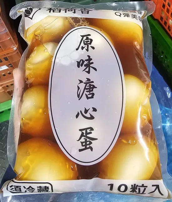 稻荷香日式溏心蛋-1包10入
