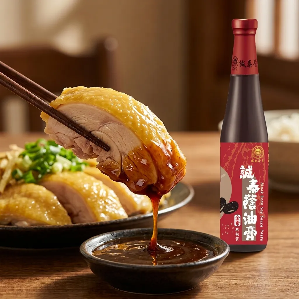誠泰蔭油膏