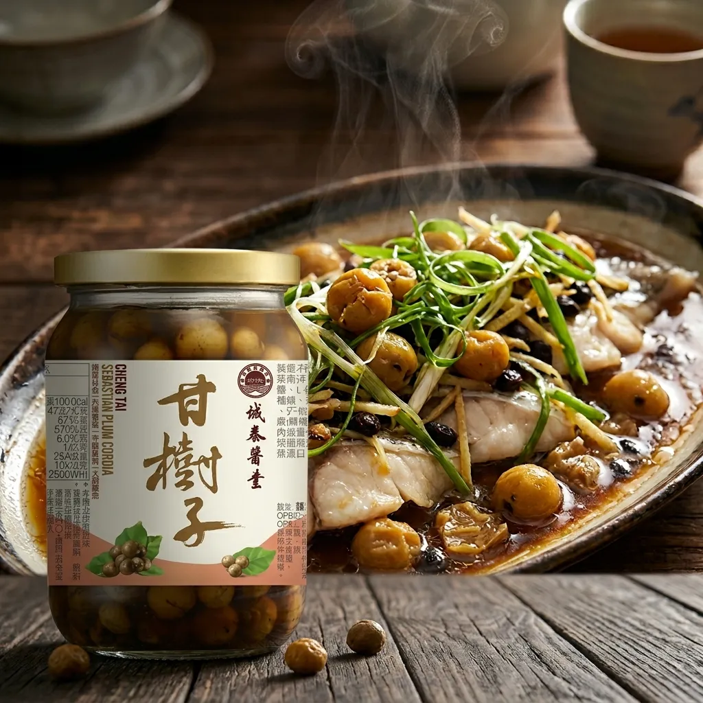 誠泰甘樹子