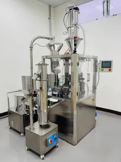 膠囊充填
