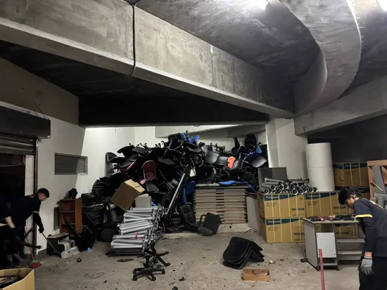 辦公椅 OA類 辦公桌 屏風拆除清運