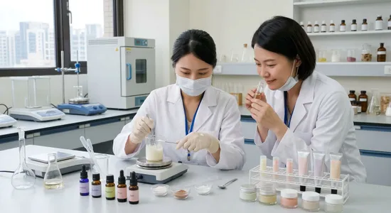 魔鬼藏在細節裡：護手霜與護唇膏代工的香氛與膚感調配學