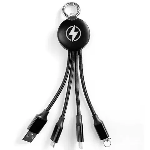 充電線