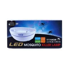 LED,黏蟲式,捕蚊燈