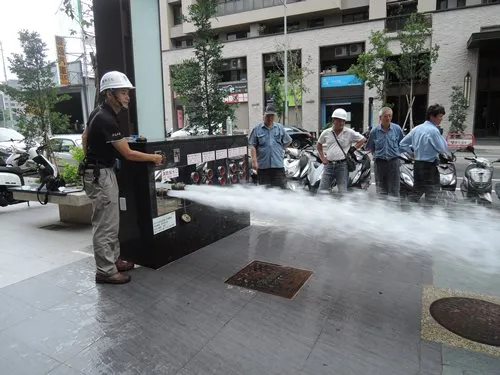 社區大樓設備維護
