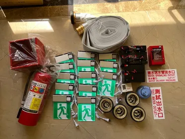滅火器檢修台北