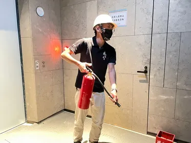 建築物消防安全設備