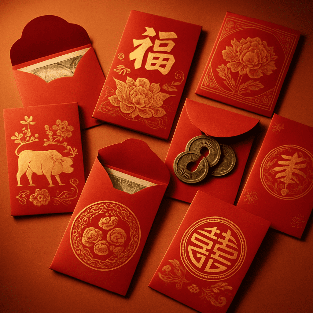 創意紅包袋