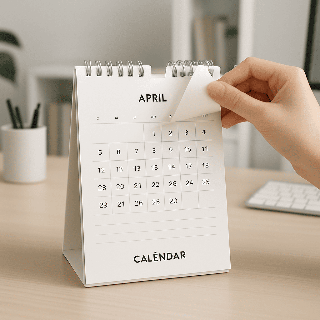 桌曆訂製
