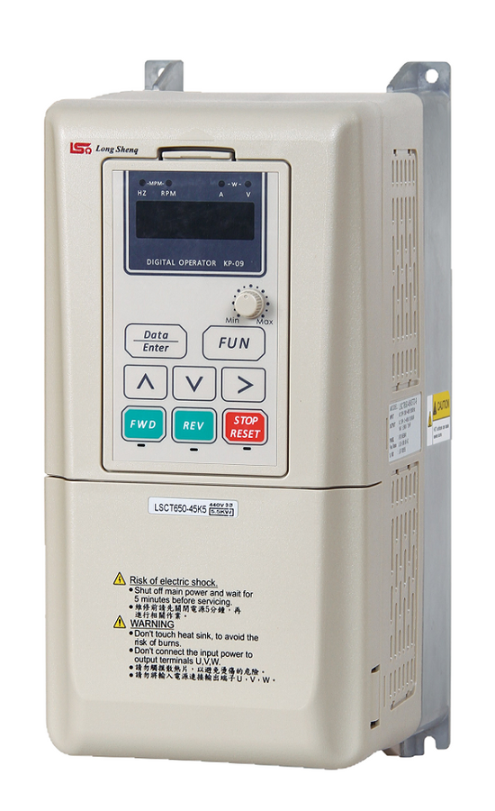 ES600電壓向量變頻器(空間向量)