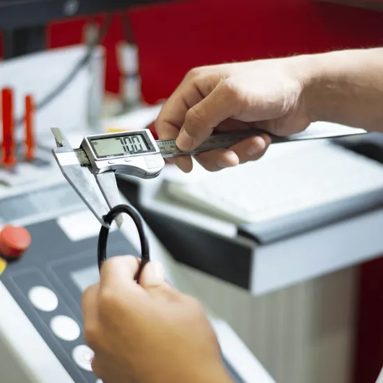 從入門到精通：O型環規格 (P系列) 與尺寸測量