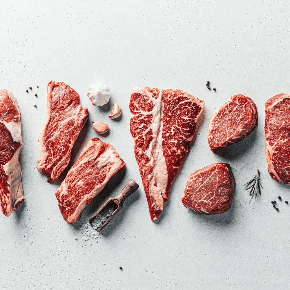 生鮮肉品塑膠盒