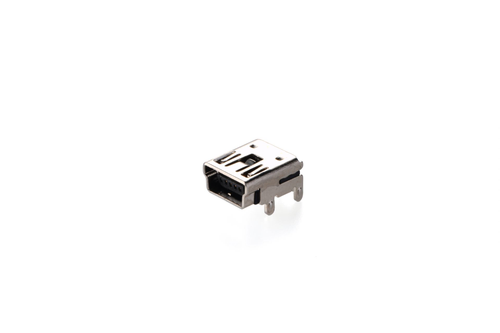 Mini USB connector