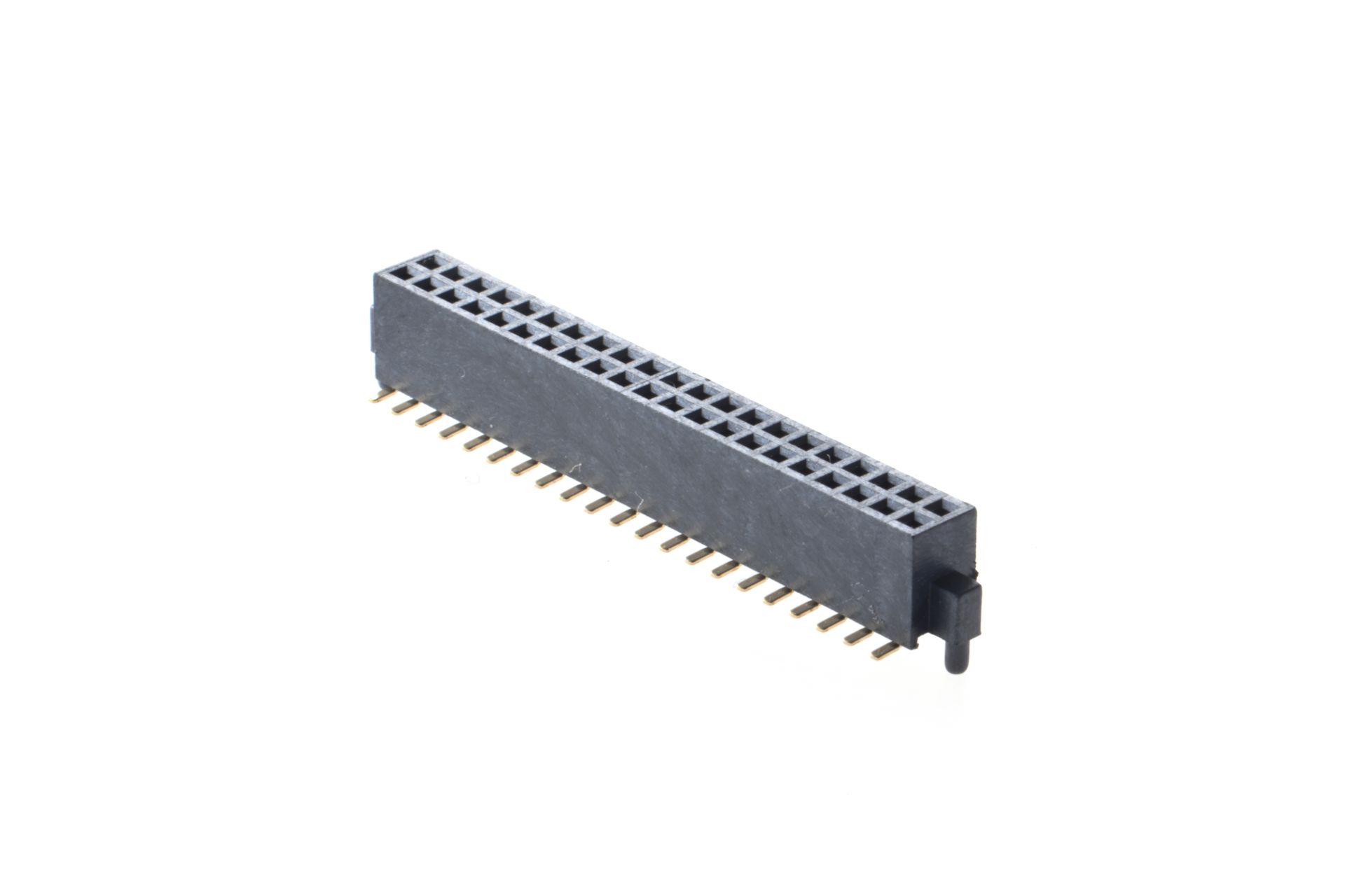 1.27X1.27mm FEMALE HEADER SMT