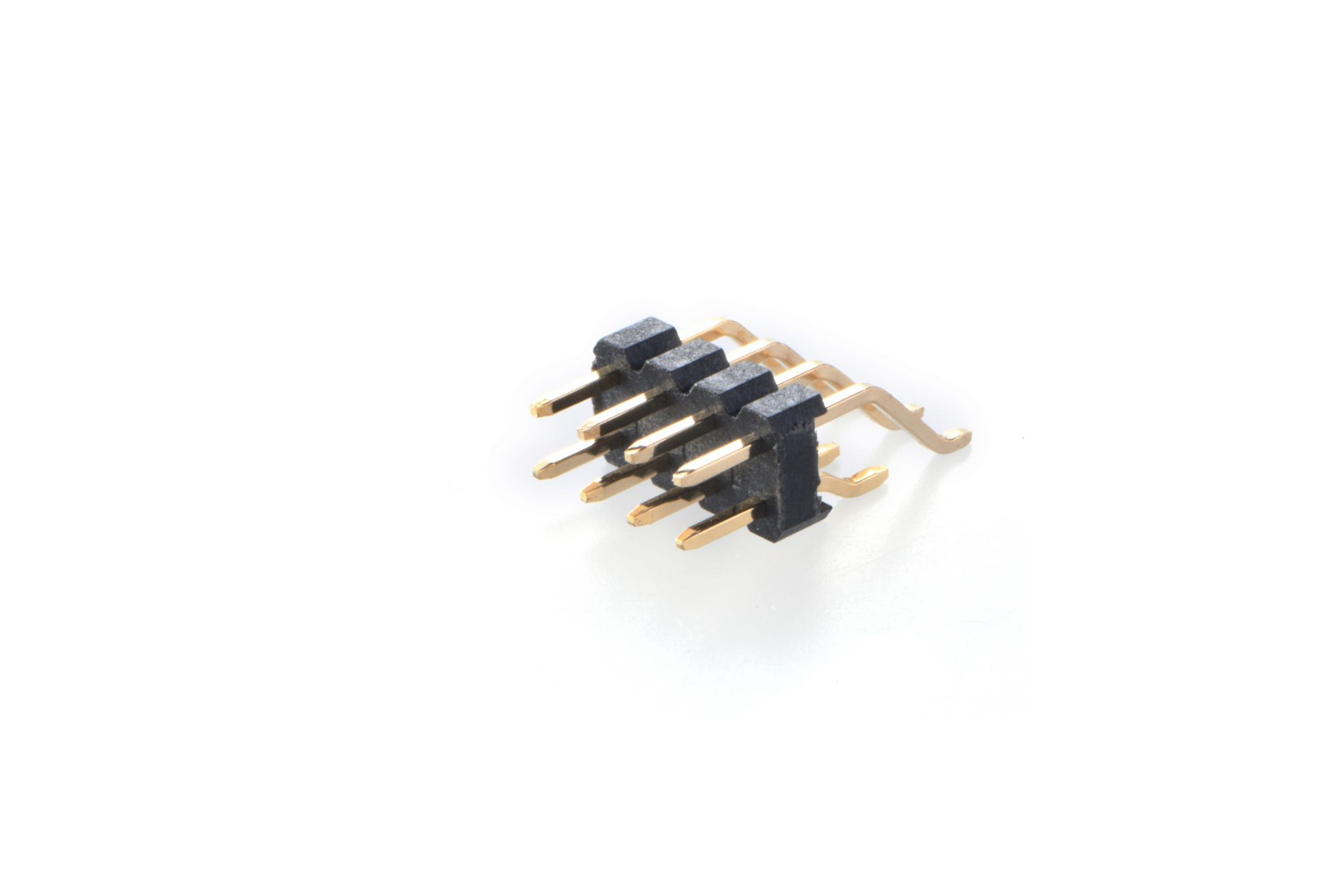 2.0mm PIN HEADER SMT 90°