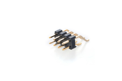 2.0mm PIN HEADER SMT 90°