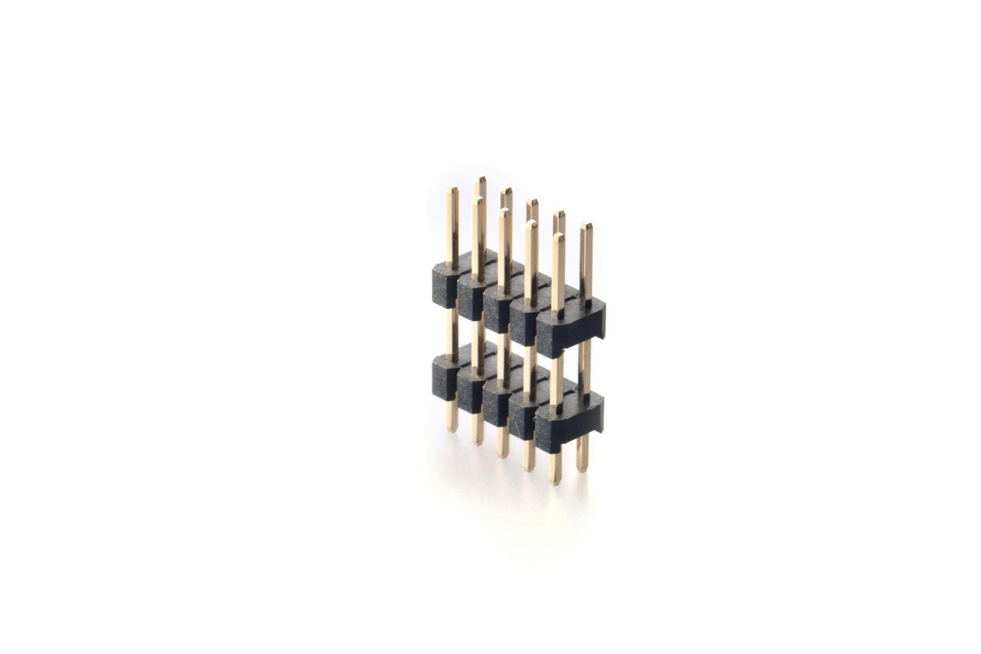 2.0mm PIN HEADER SMT 90°