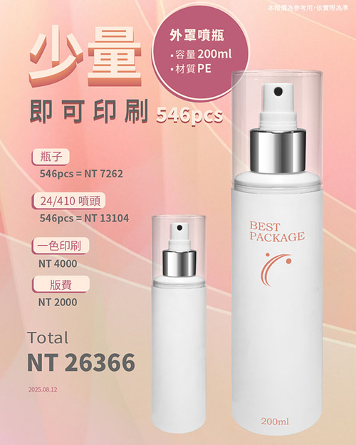 印刷後