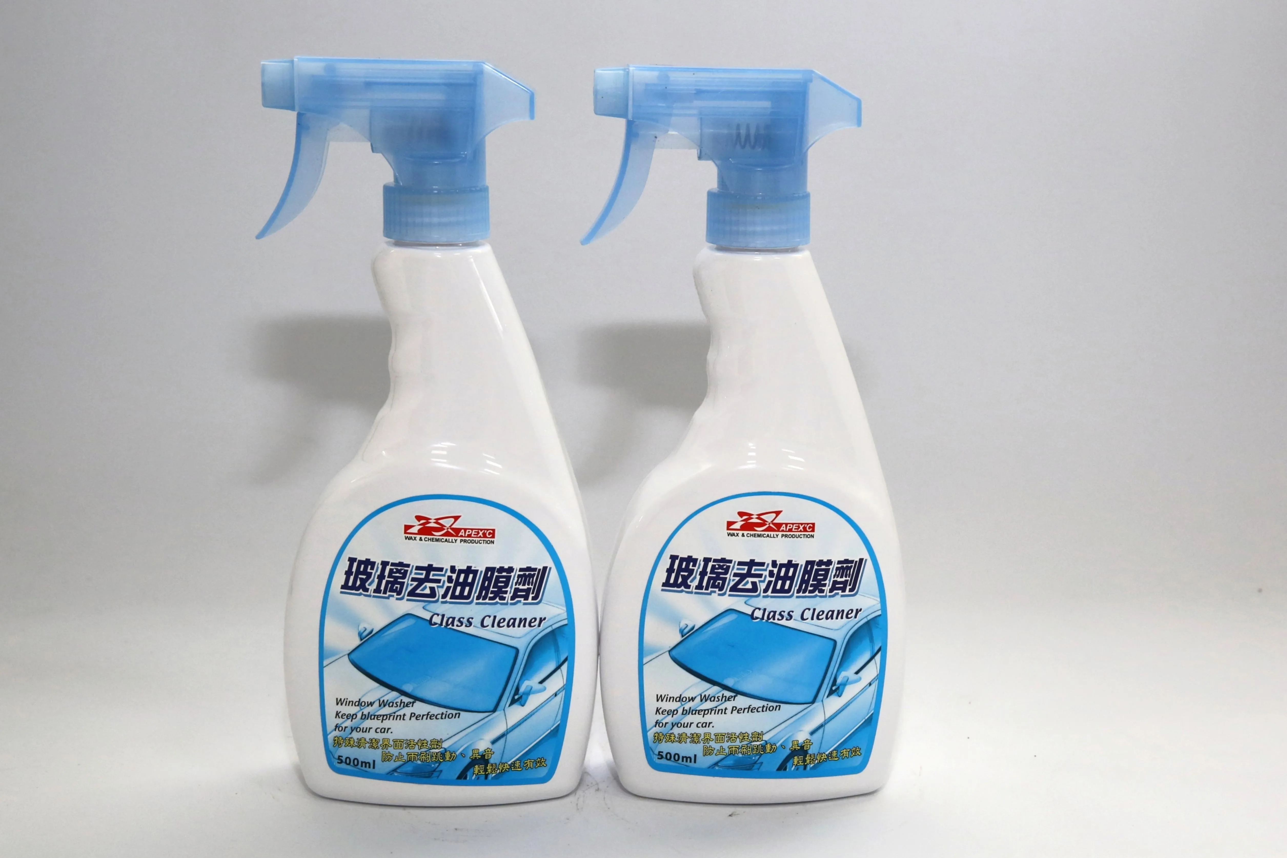 艾麗晶玻璃去油膜劑