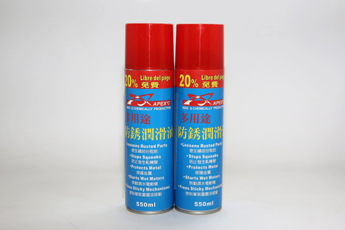 艾麗晶防銹潤滑油