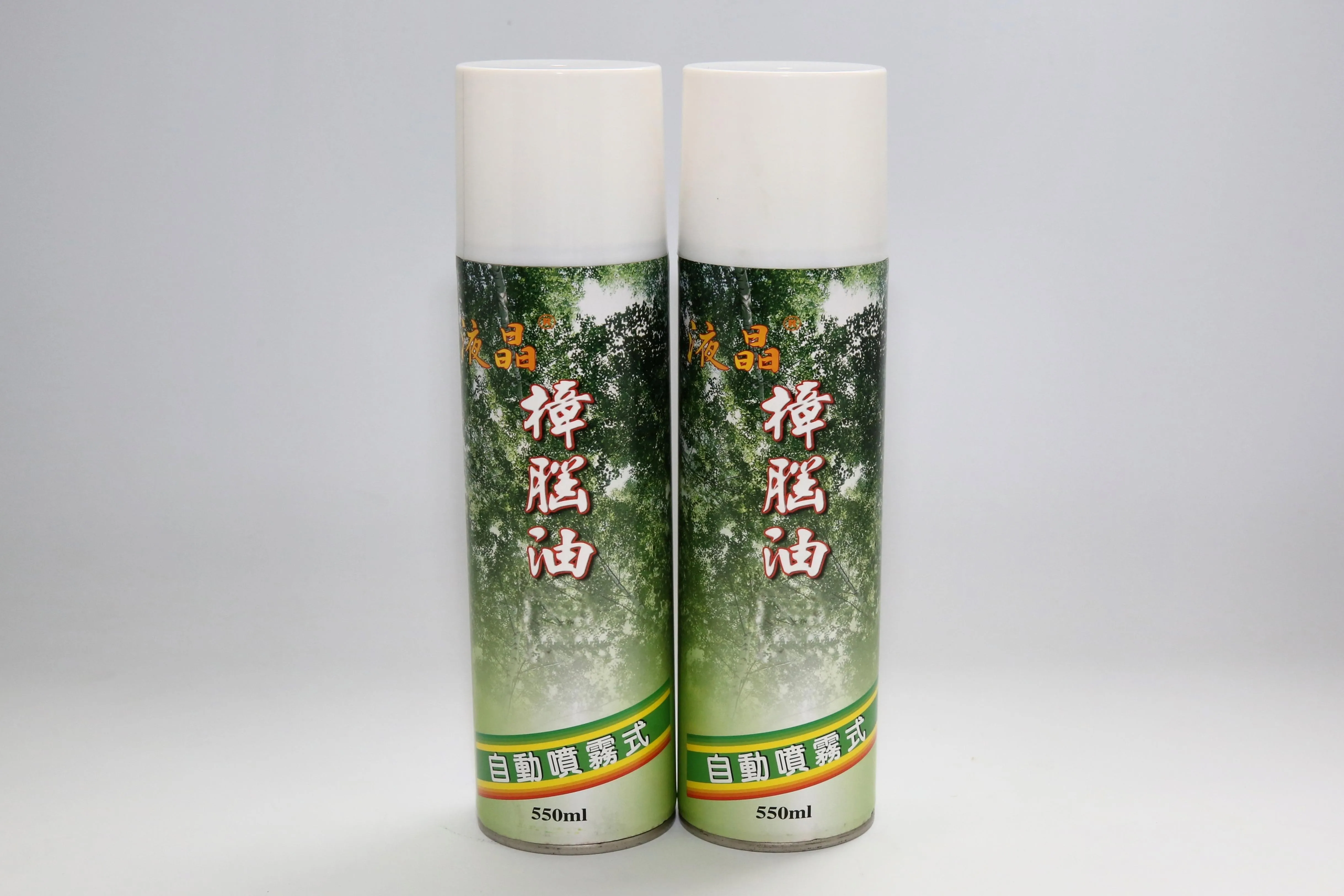 液晶樟腦油