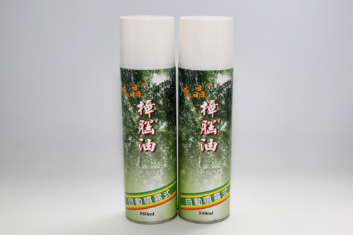 液晶樟腦油