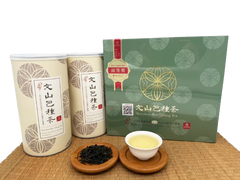 114年新北好茶春季文山包種茶-頭等獎(半台斤)