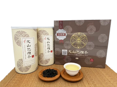114年新北好茶春季文山包種茶-金質獎(半台斤)
