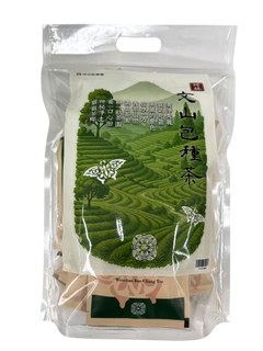 經濟包袋茶(包種茶/50入)