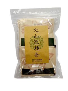 袋茶小包裝(包種茶/8入)