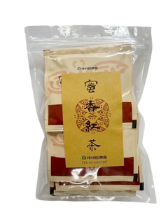 袋茶小包裝(蜜香紅茶/8入)
