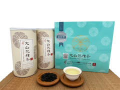 114年新北好茶春季文山包種茶-銀質獎(半台斤)