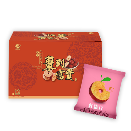 紅棗脆片