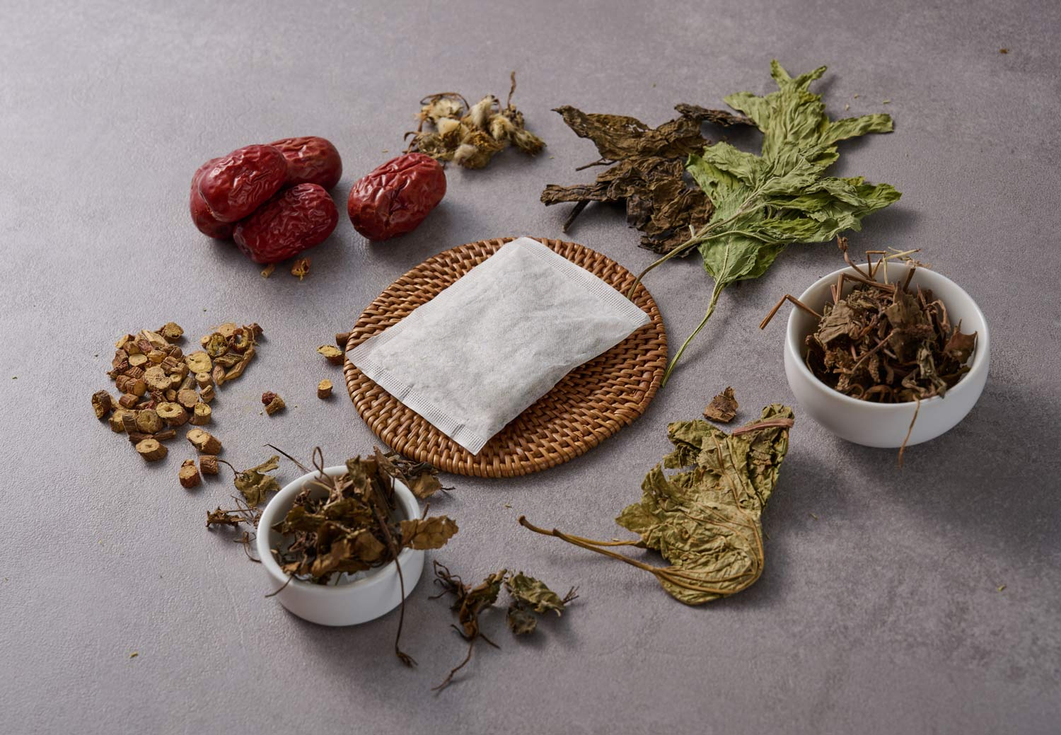 漢方養生茶 | 克流風療肺草茶30入 | 防疫茶 清潤舒暢