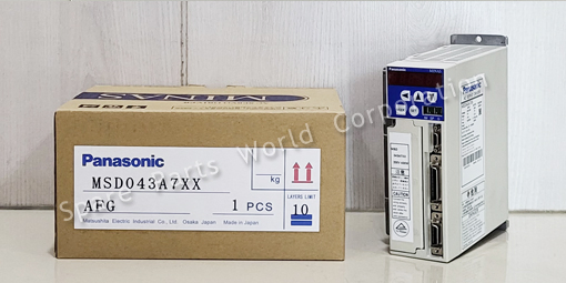 MSD043A7XX(BOX)