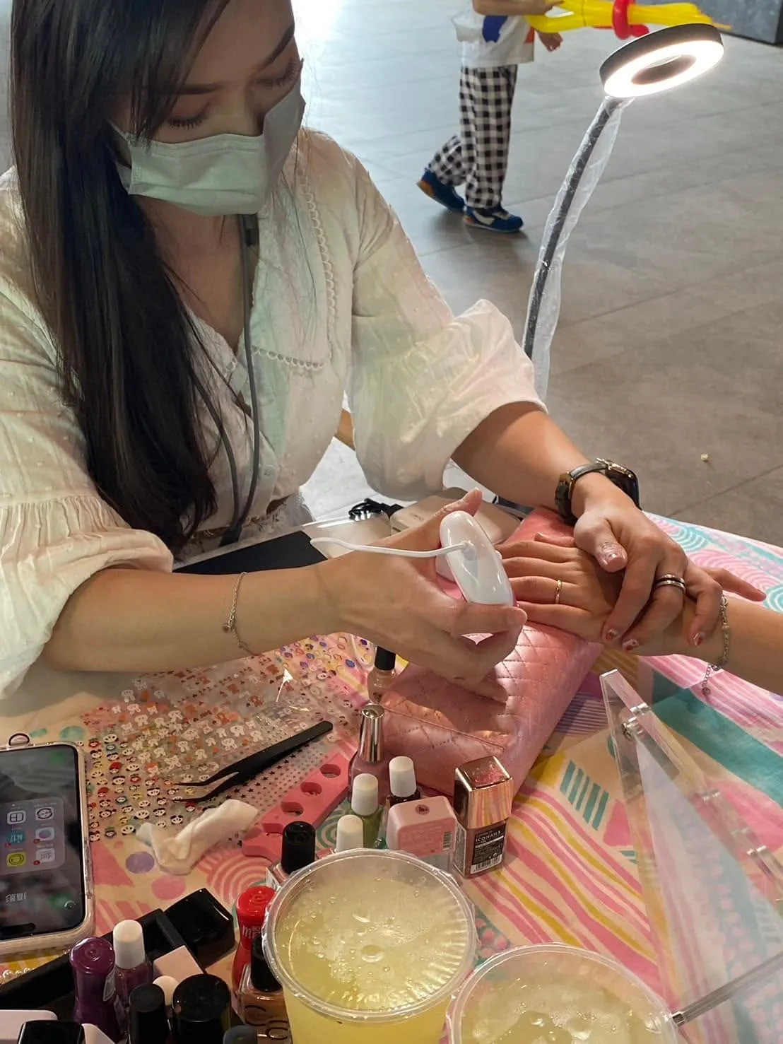 永和美甲設計