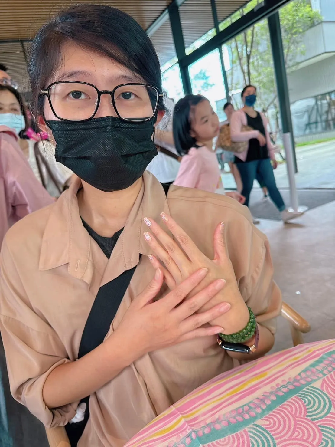 永和美甲設計