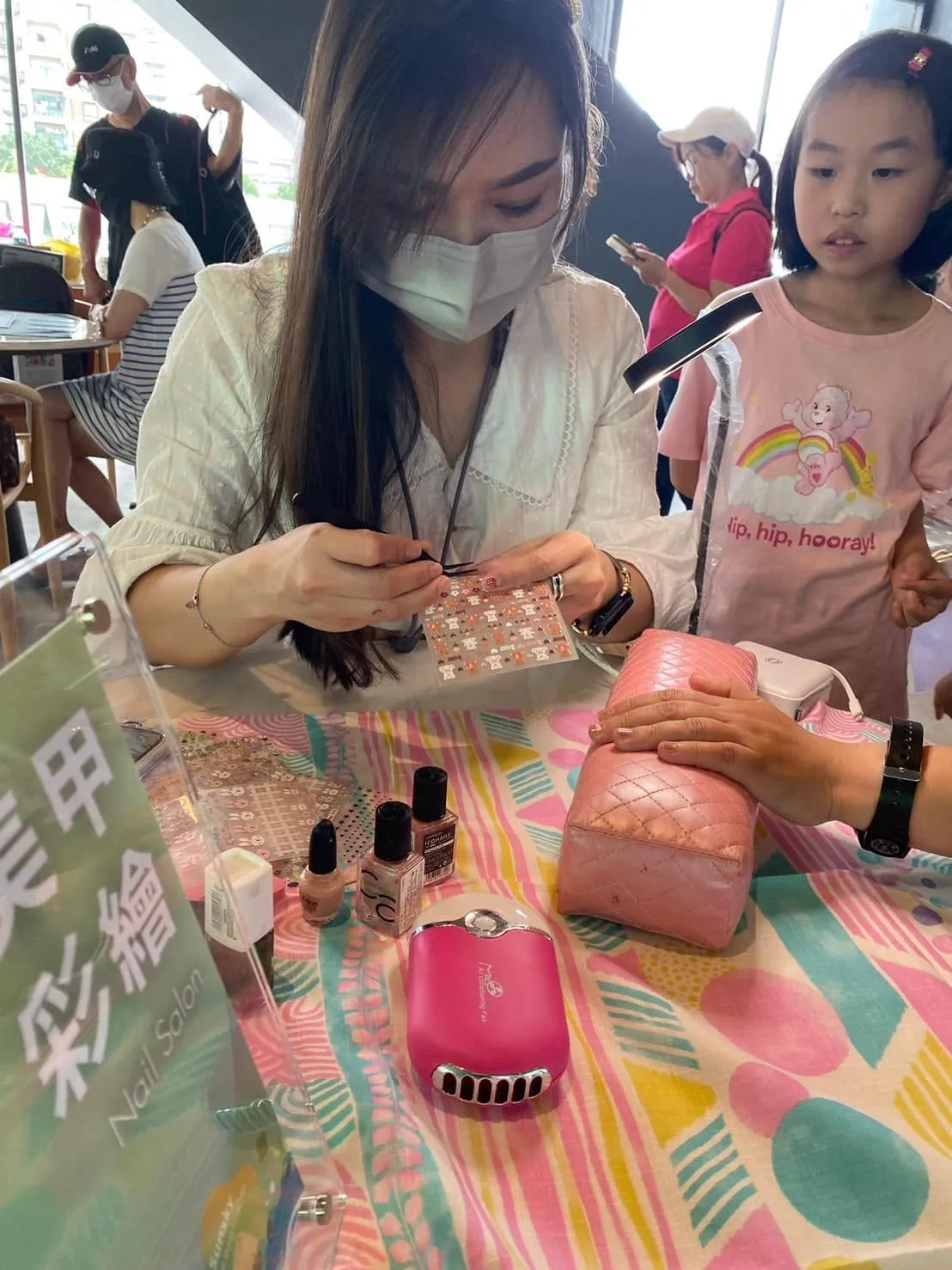 永和美甲設計