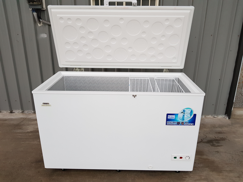 收購回收拆搬-上掀式冷凍櫃冰箱-玻璃對拉式臥式冰櫃