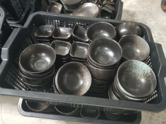 -大量收購-回收-各式碗盤-瓷盤-美耐皿餐具-白鐵鍋