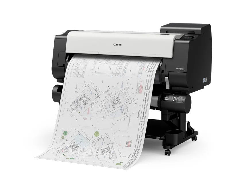 Canon imagePROGRAF TX-3100 大圖輸
