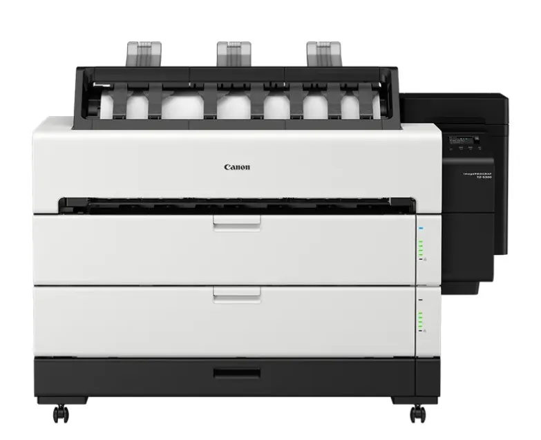 CANON 生產行繪圖機大圖輸出機