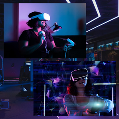 VR虛擬實境