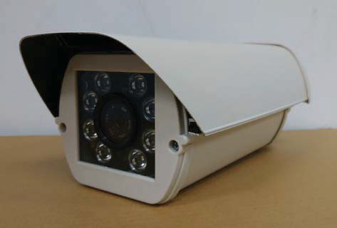 4合1 1080P 防護罩型紅外線攝影機