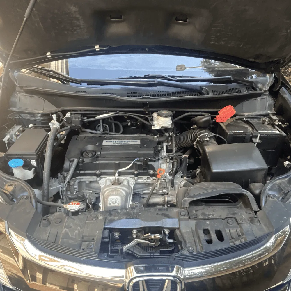 汽車保養項目表