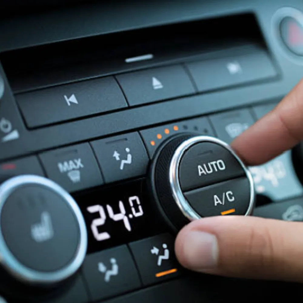 汽車冷氣保養