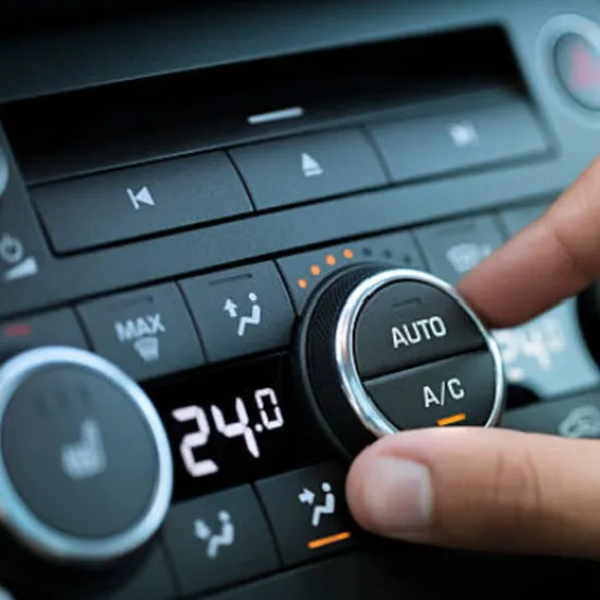 冷氣不冷不是小事：汽車冷氣保養什麼時候該做？