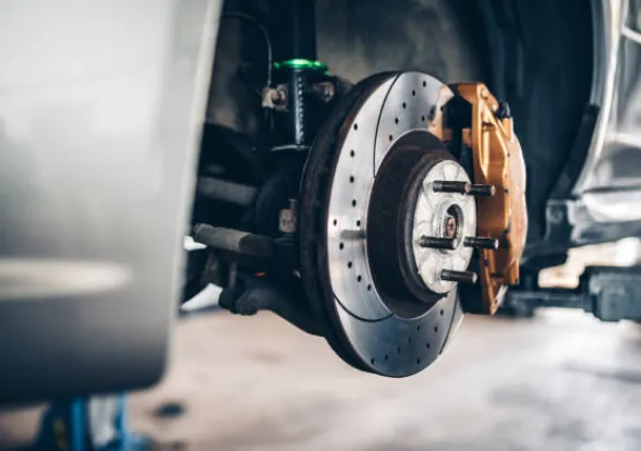 汽車維修與保養廠