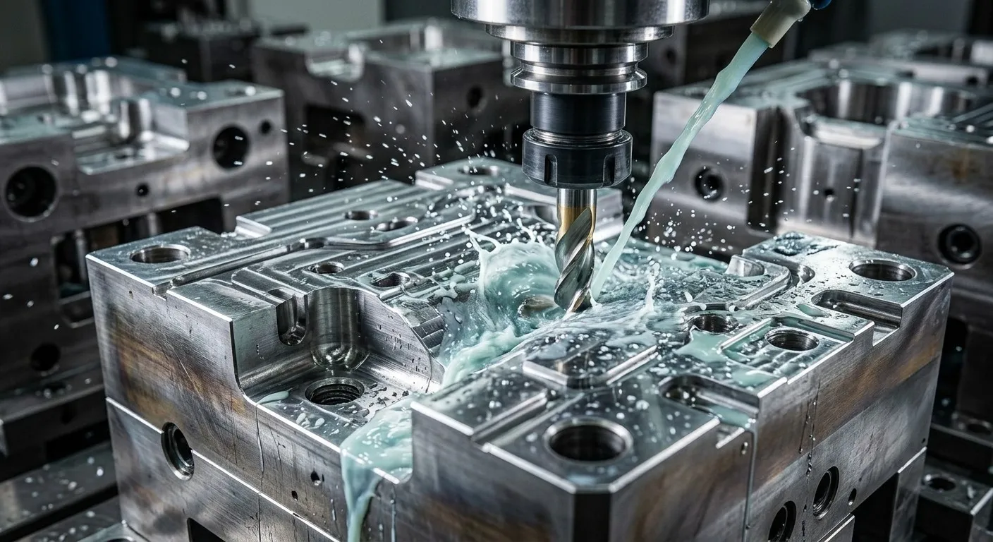 模具製造