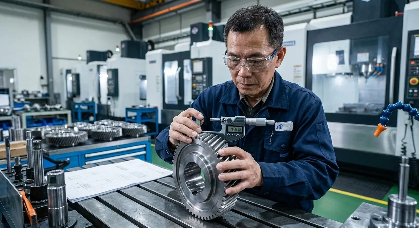 工具機零件
